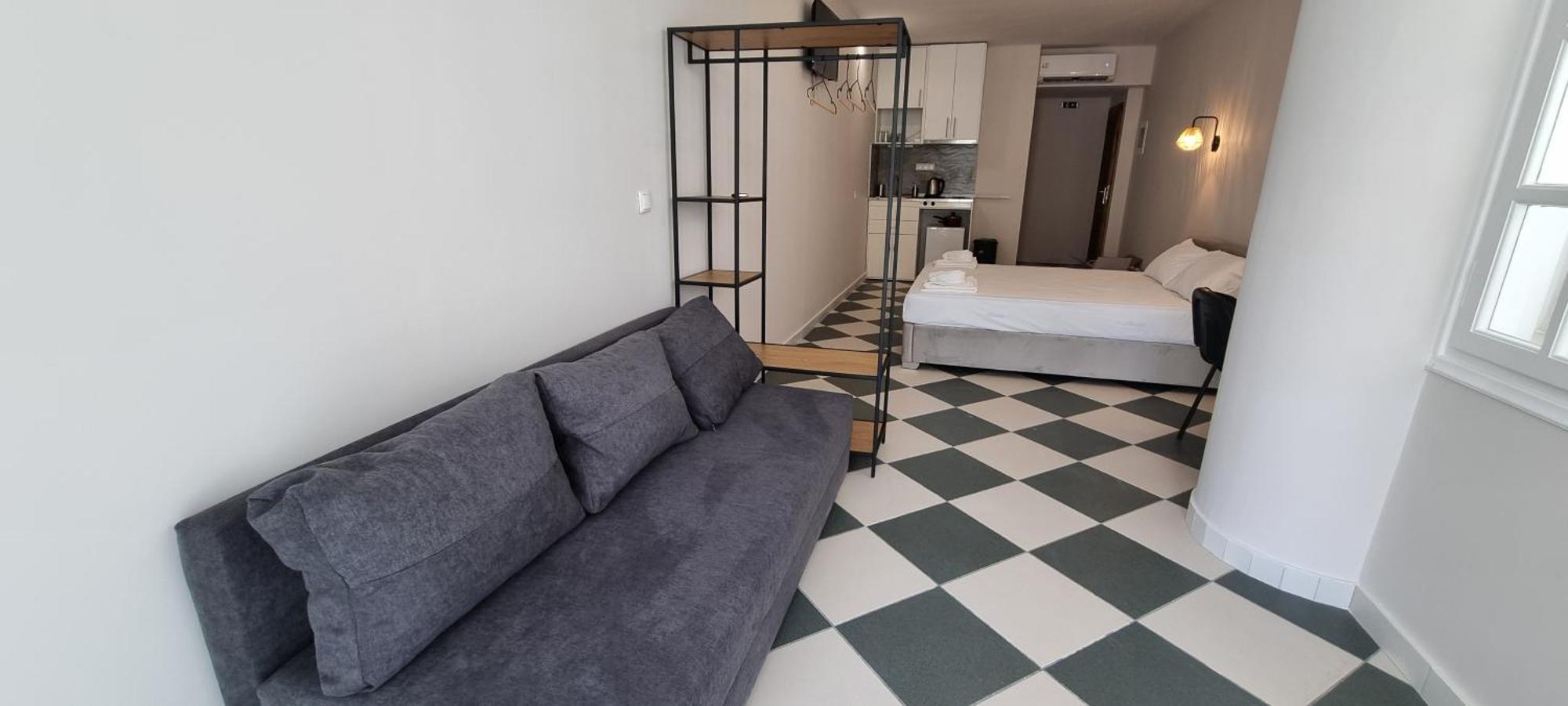 カラマタCasa Tuaアパートメント エクステリア 写真