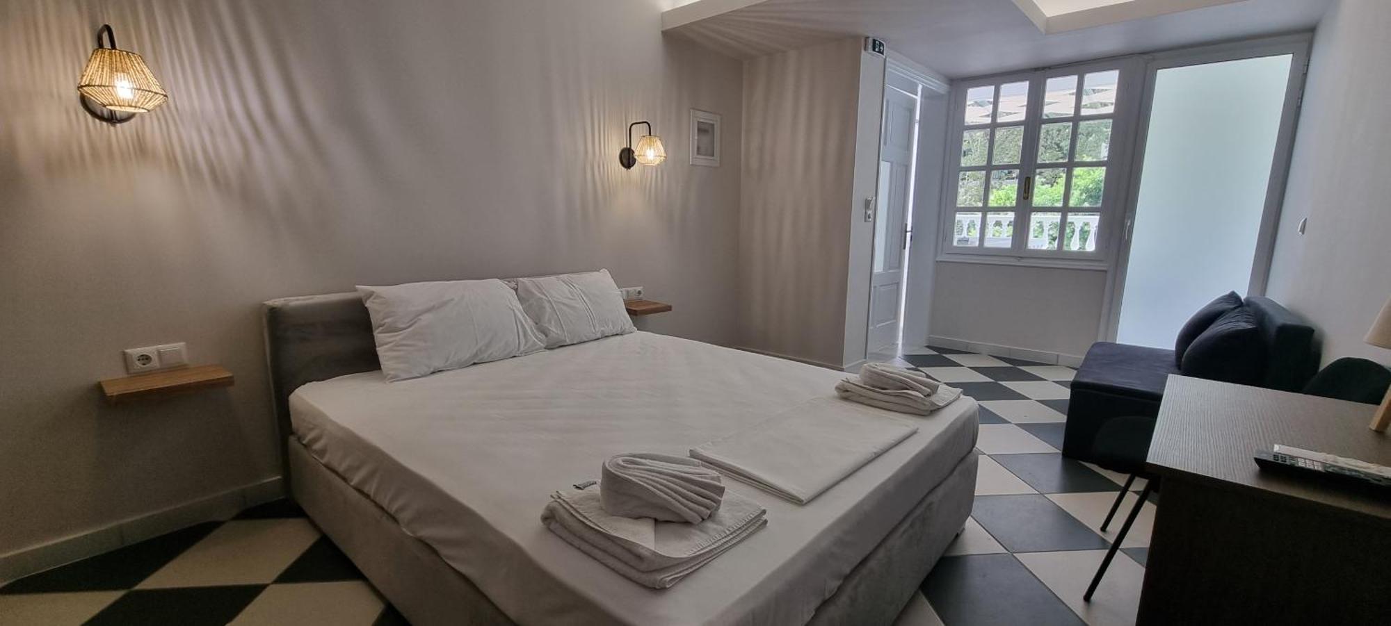 カラマタCasa Tuaアパートメント エクステリア 写真