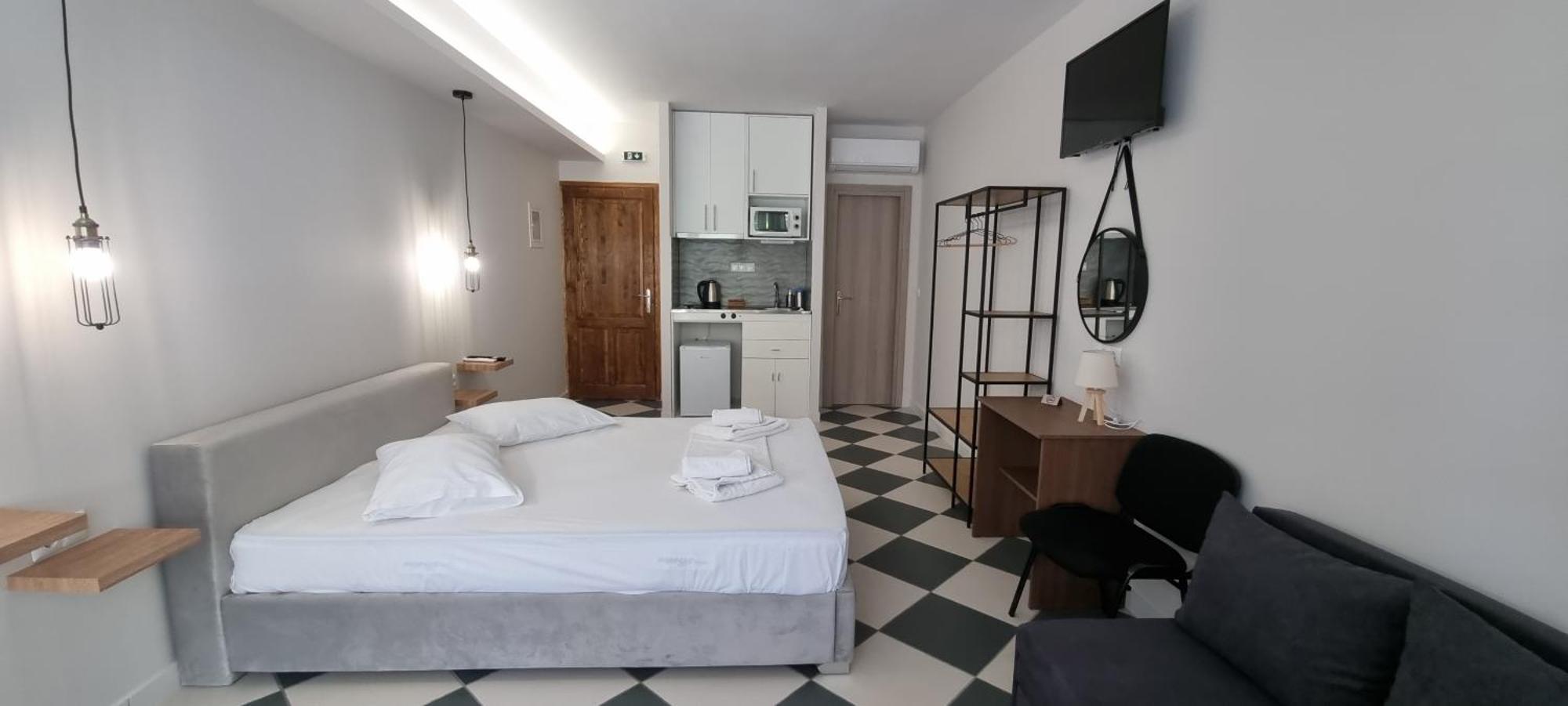 カラマタCasa Tuaアパートメント エクステリア 写真