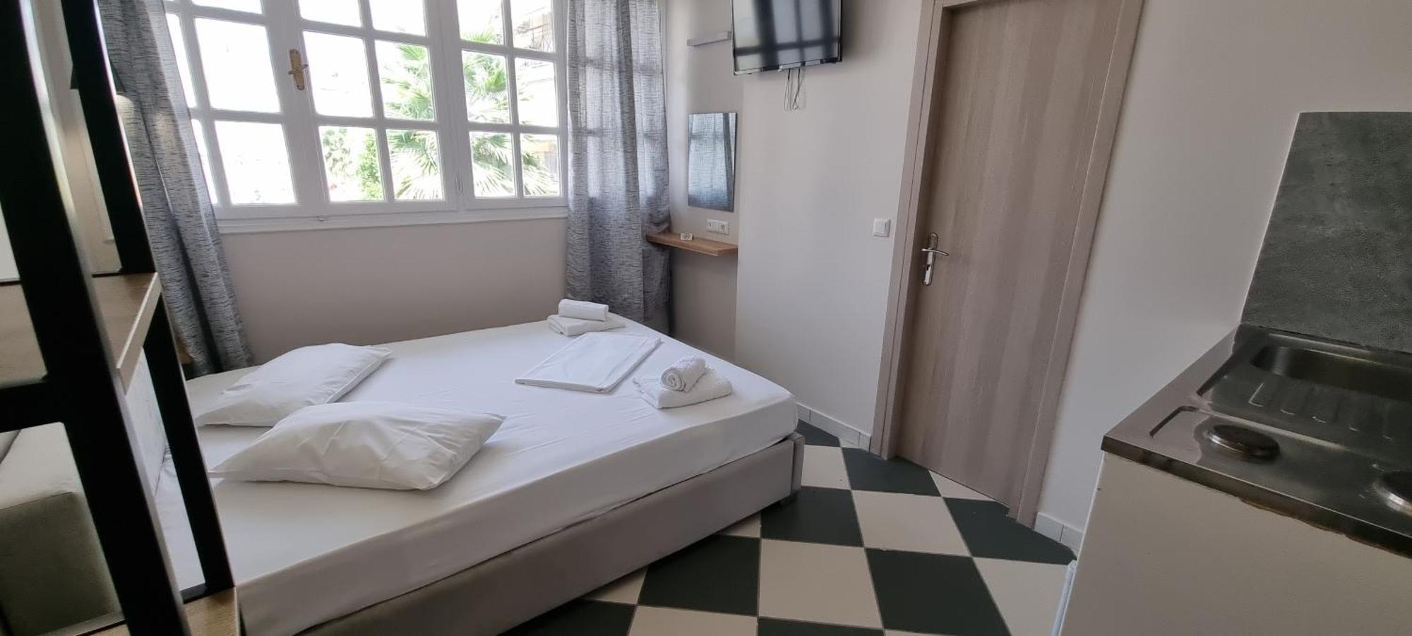 カラマタCasa Tuaアパートメント エクステリア 写真