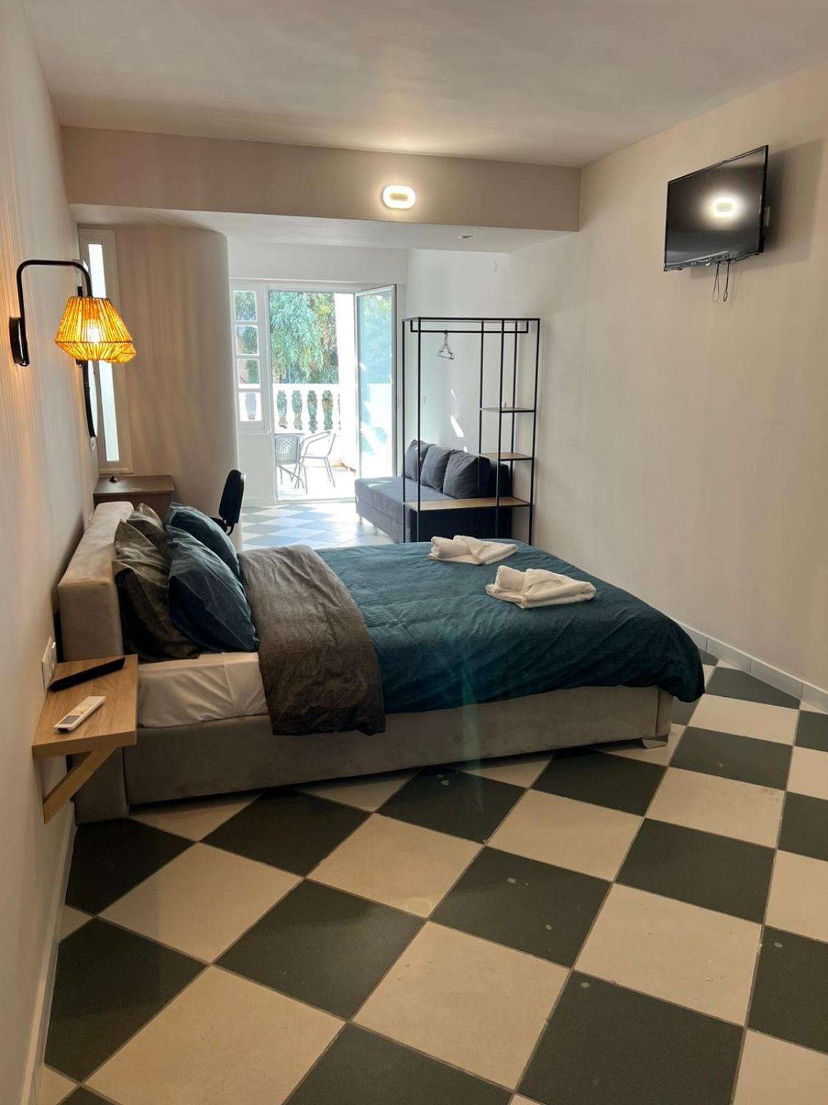カラマタCasa Tuaアパートメント エクステリア 写真