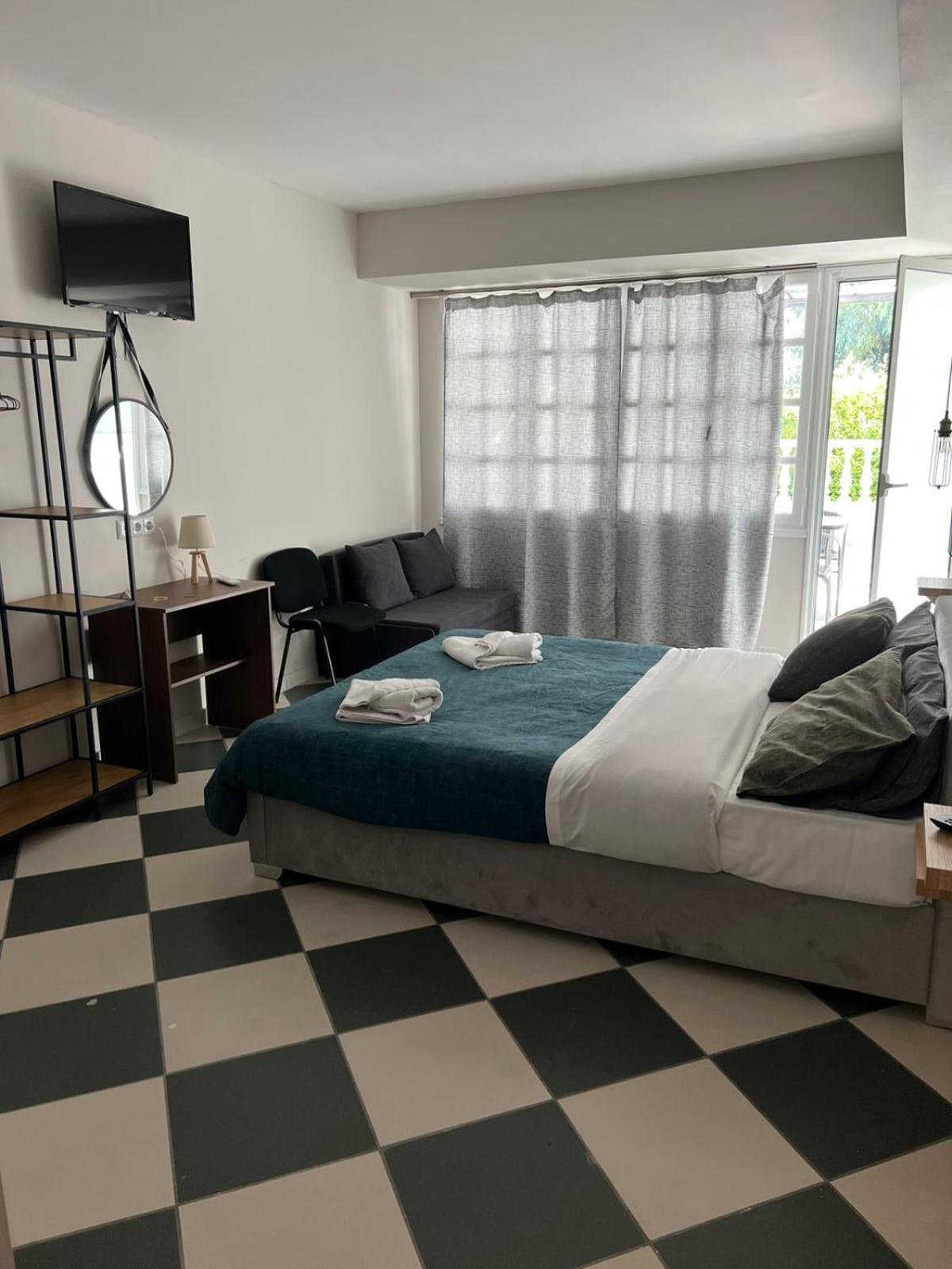 カラマタCasa Tuaアパートメント エクステリア 写真