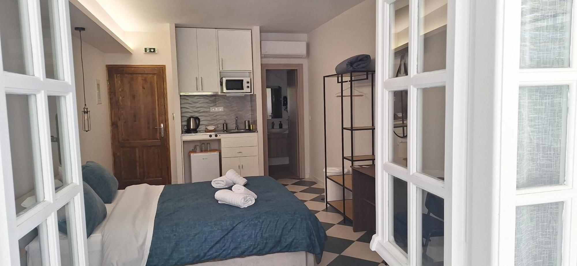 カラマタCasa Tuaアパートメント エクステリア 写真