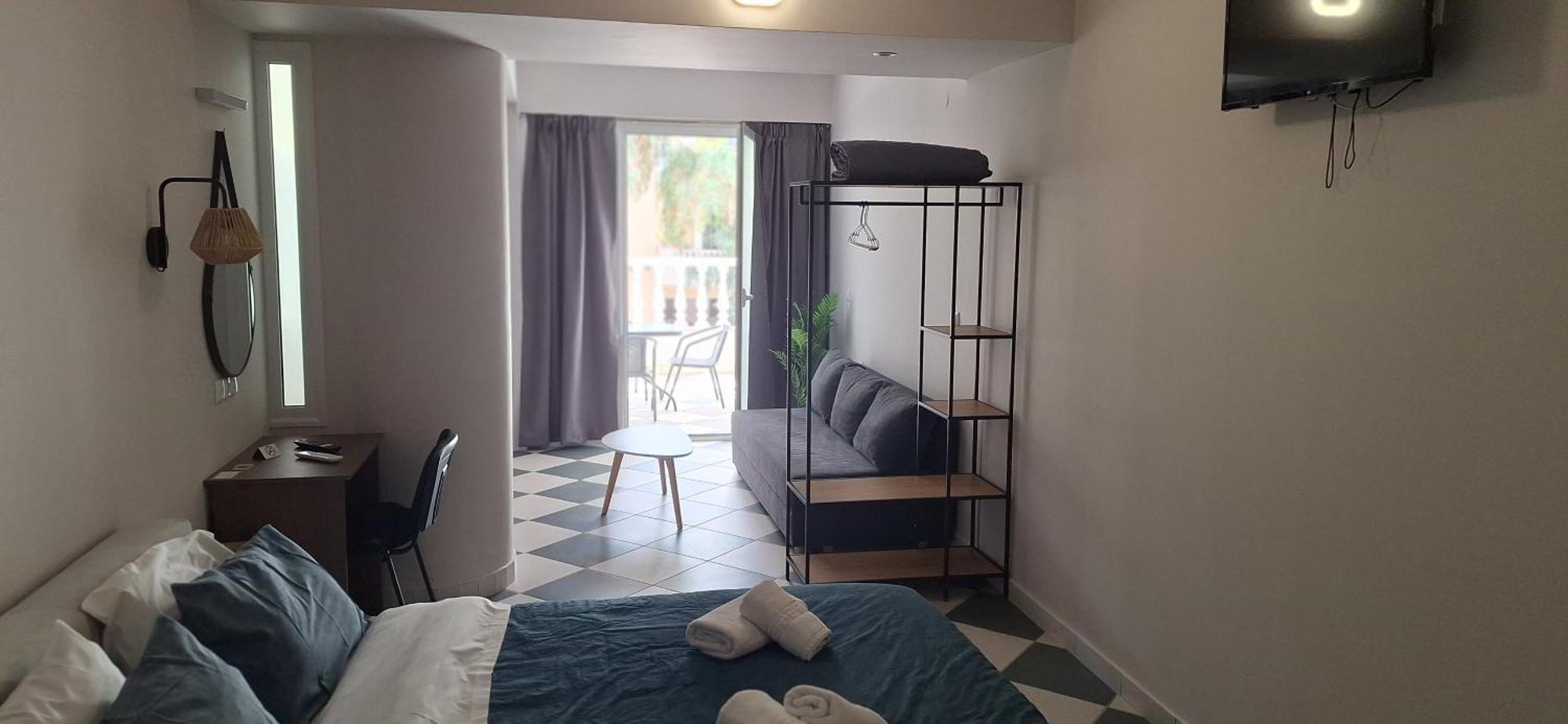 カラマタCasa Tuaアパートメント エクステリア 写真