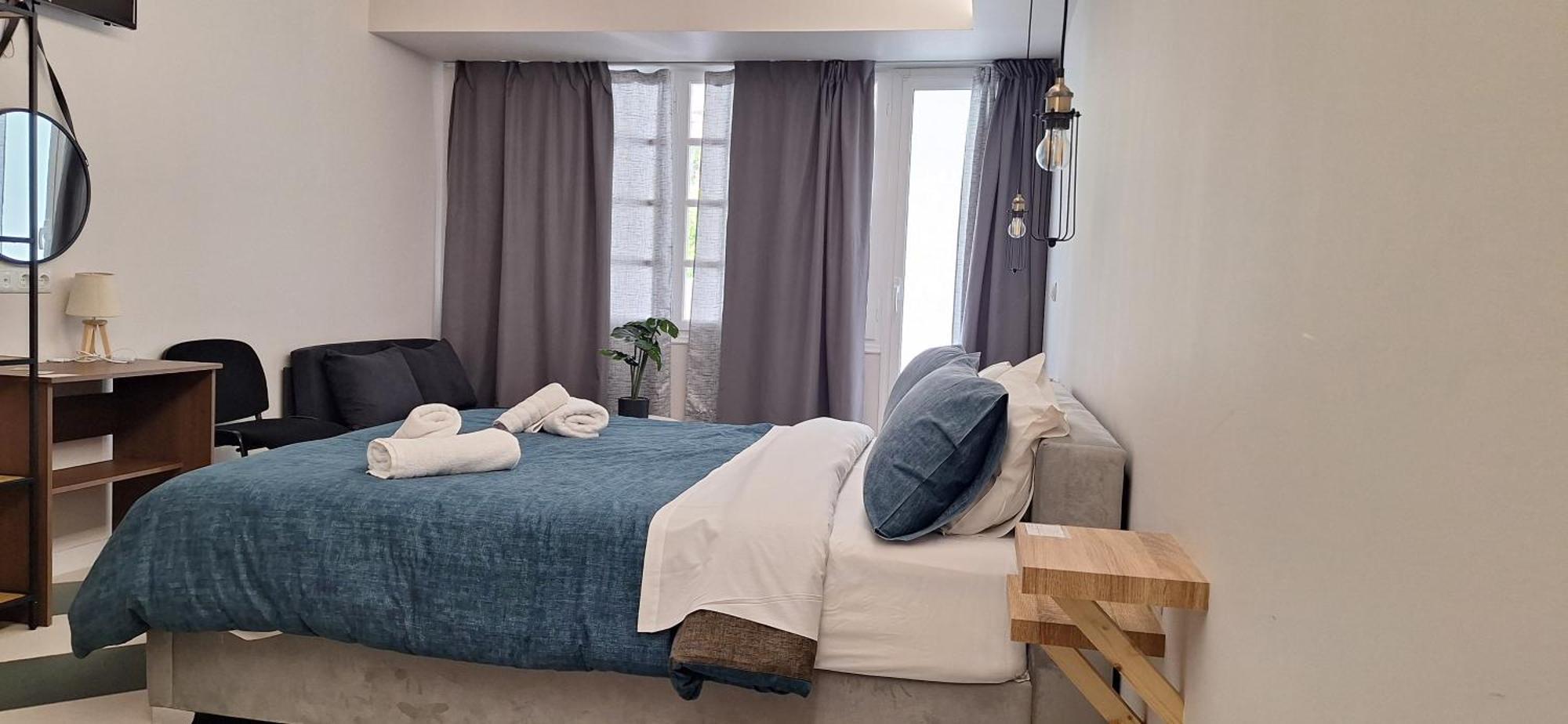 カラマタCasa Tuaアパートメント エクステリア 写真