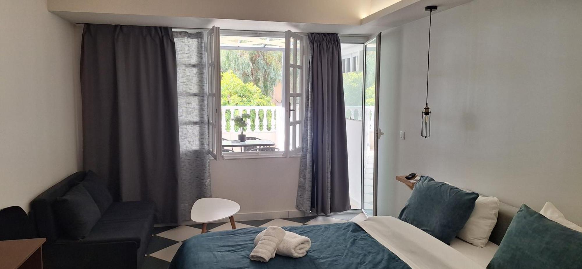 カラマタCasa Tuaアパートメント エクステリア 写真
