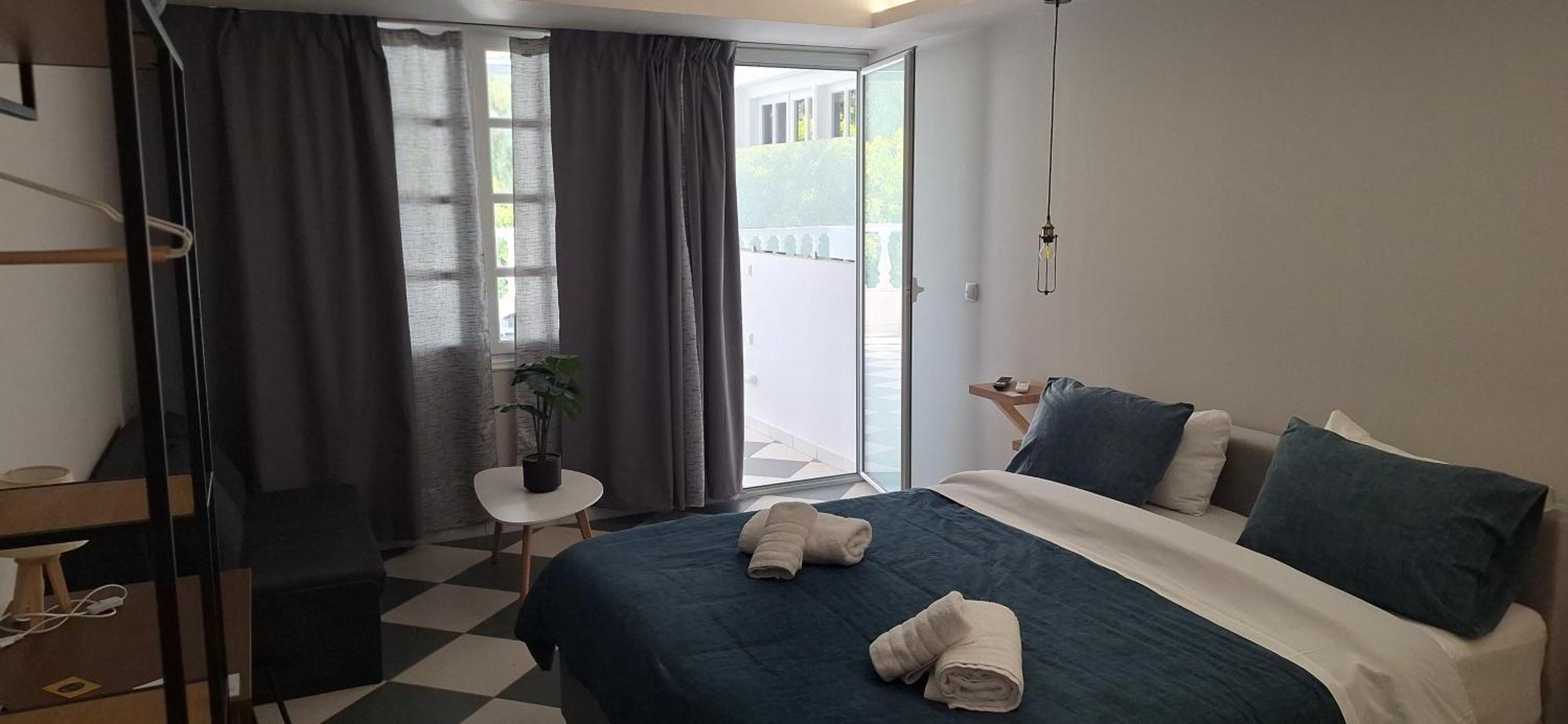 カラマタCasa Tuaアパートメント エクステリア 写真